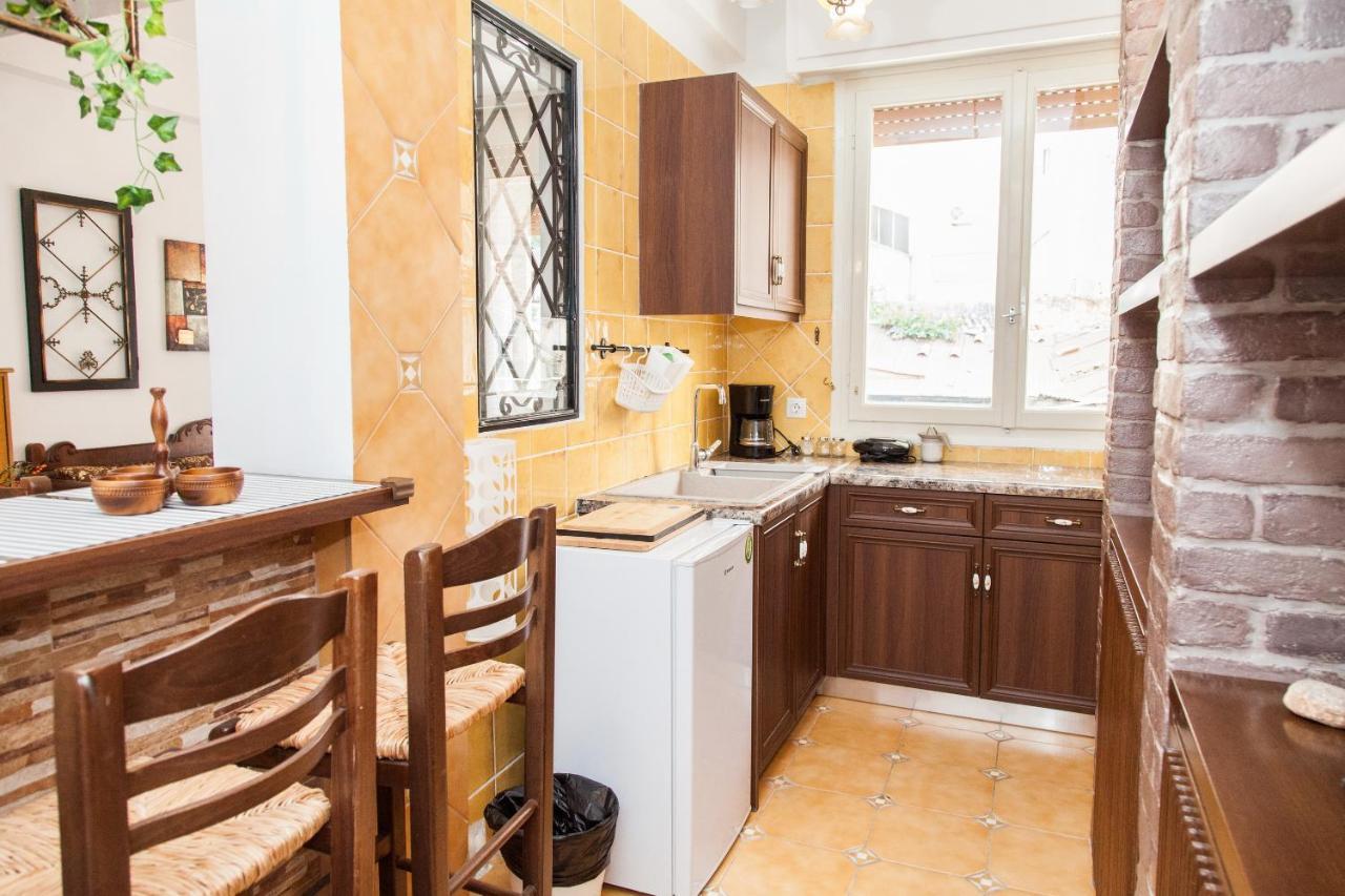Beautiful Apartment In Pagkrati -Gtd95601 Athen Eksteriør bilde
