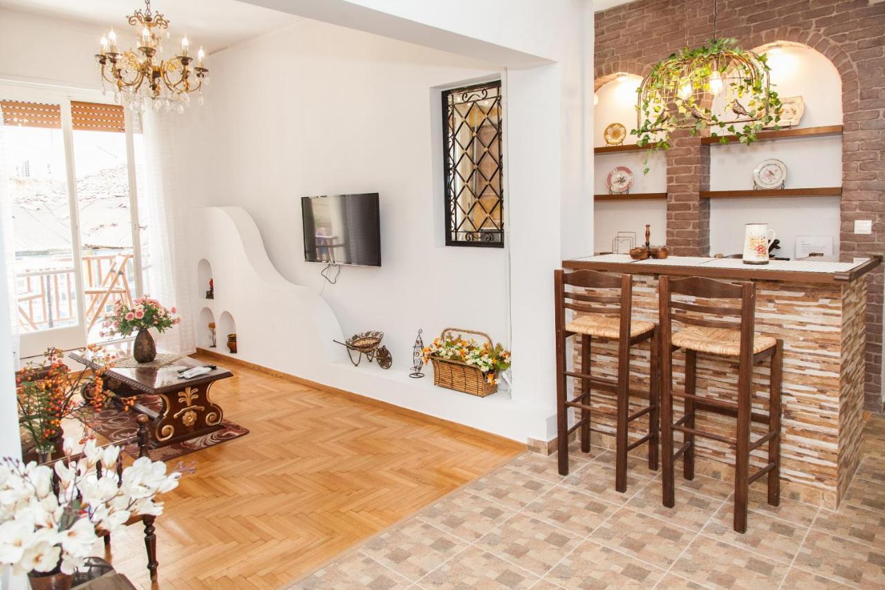 Beautiful Apartment In Pagkrati -Gtd95601 Athen Eksteriør bilde