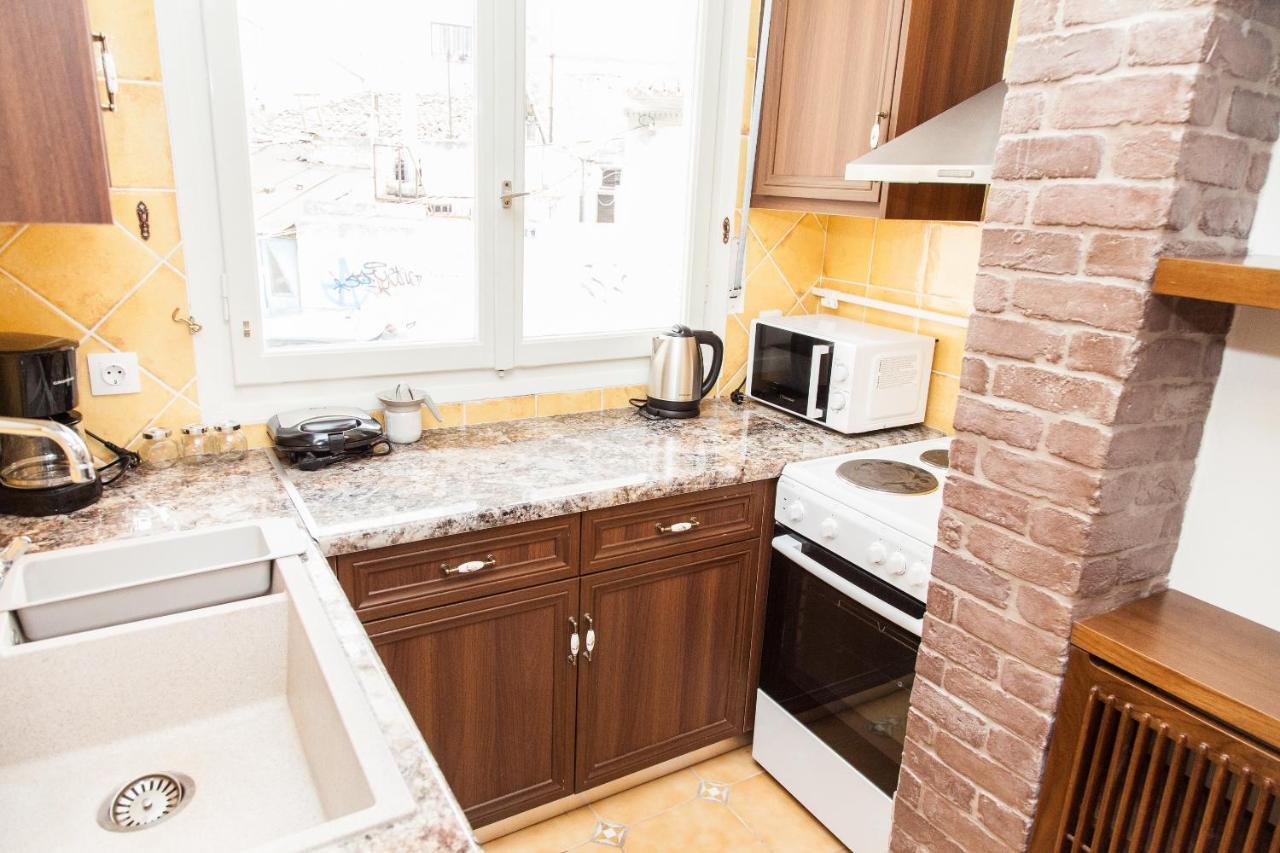 Beautiful Apartment In Pagkrati -Gtd95601 Athen Eksteriør bilde