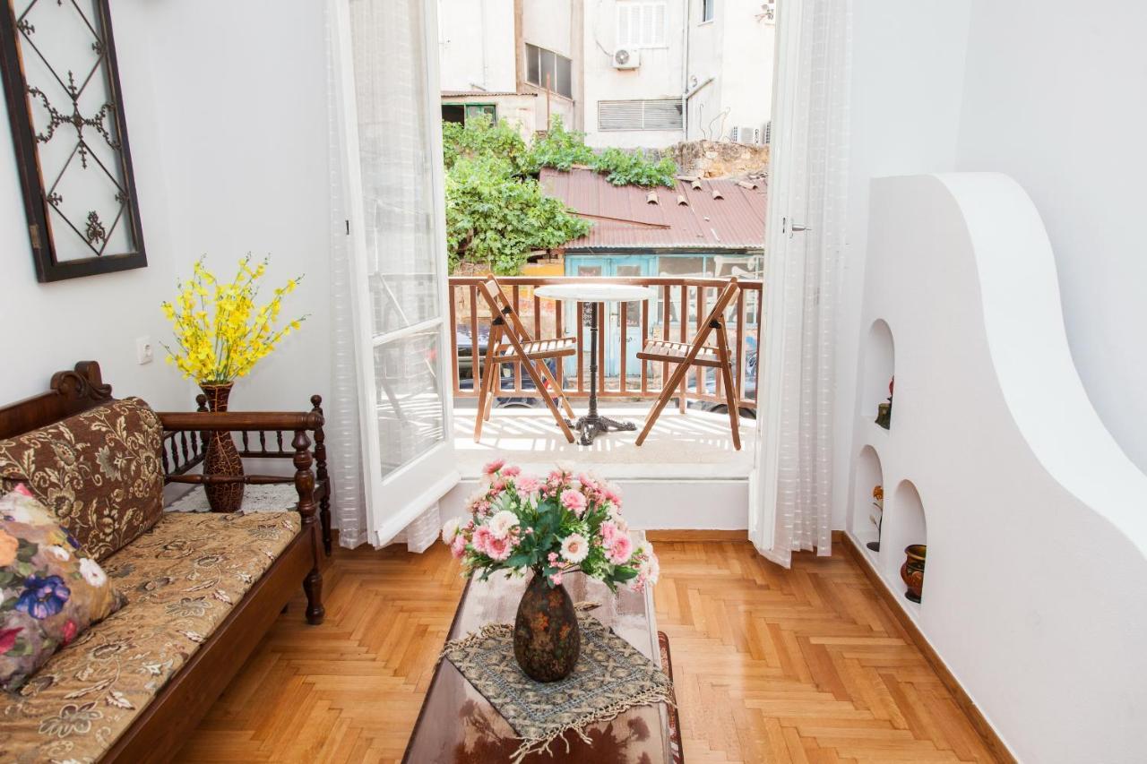 Beautiful Apartment In Pagkrati -Gtd95601 Athen Eksteriør bilde