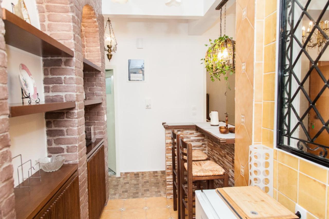 Beautiful Apartment In Pagkrati -Gtd95601 Athen Eksteriør bilde